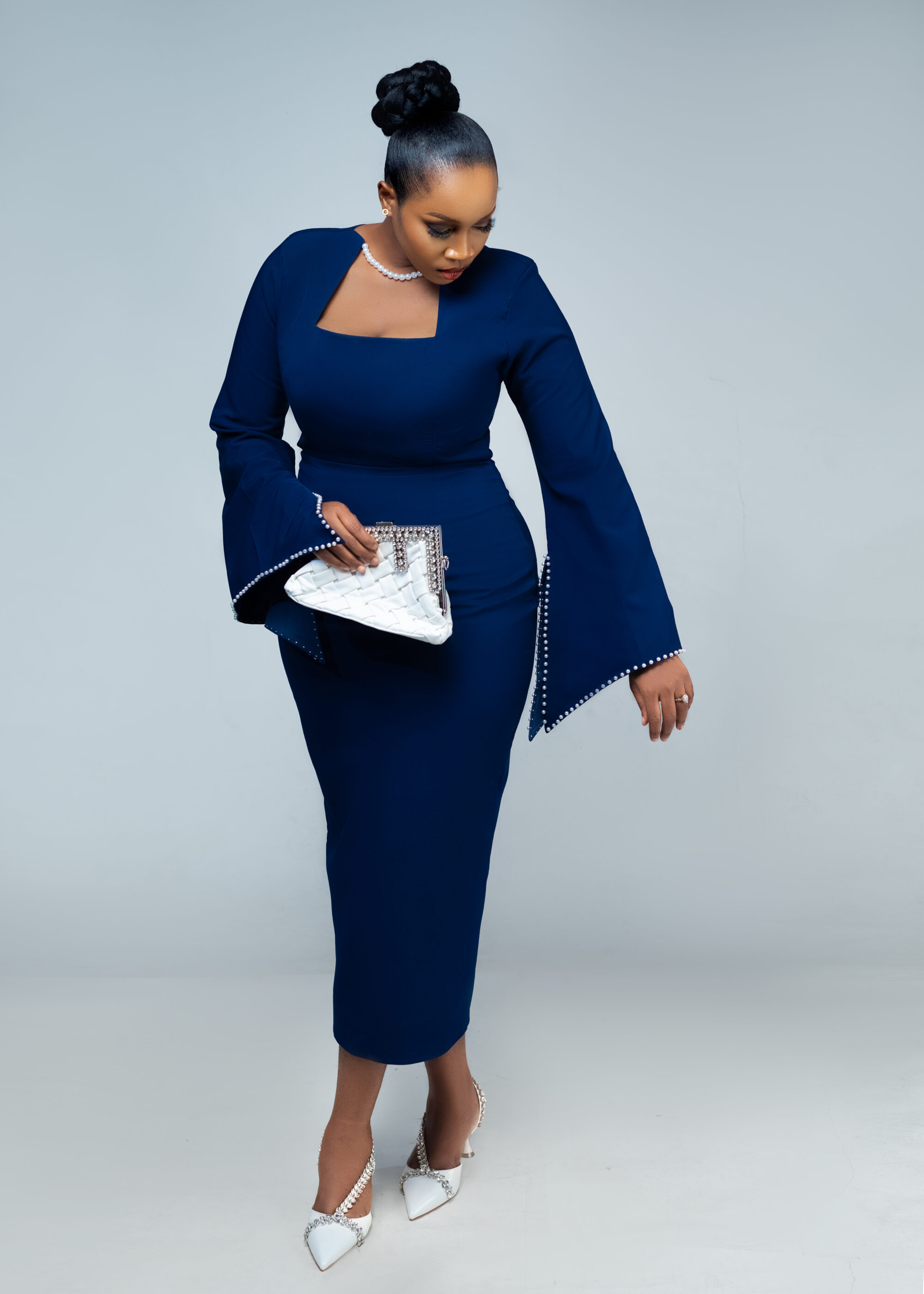 THE COLETTE DRESS - Image 3