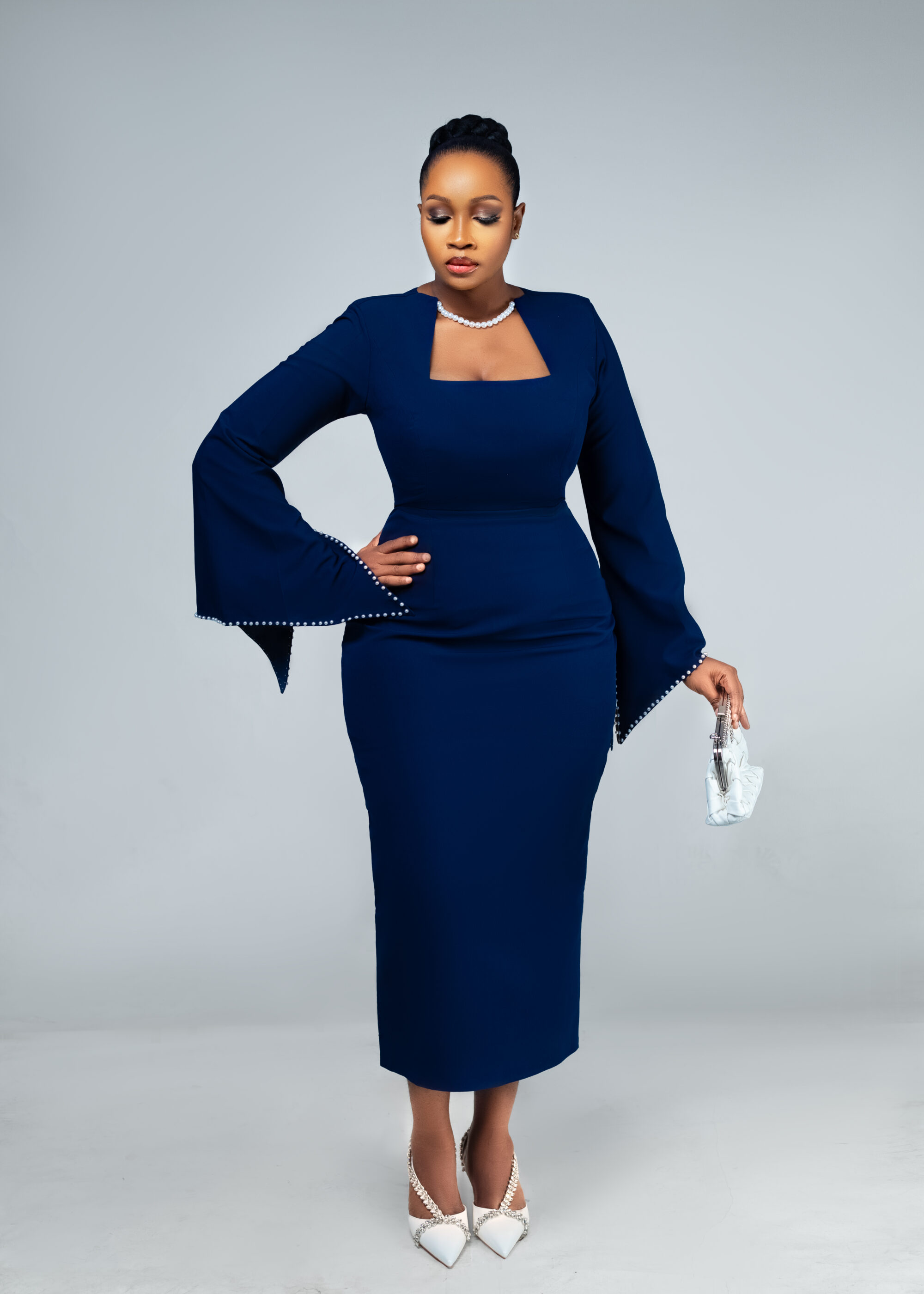 THE COLETTE DRESS - Image 2