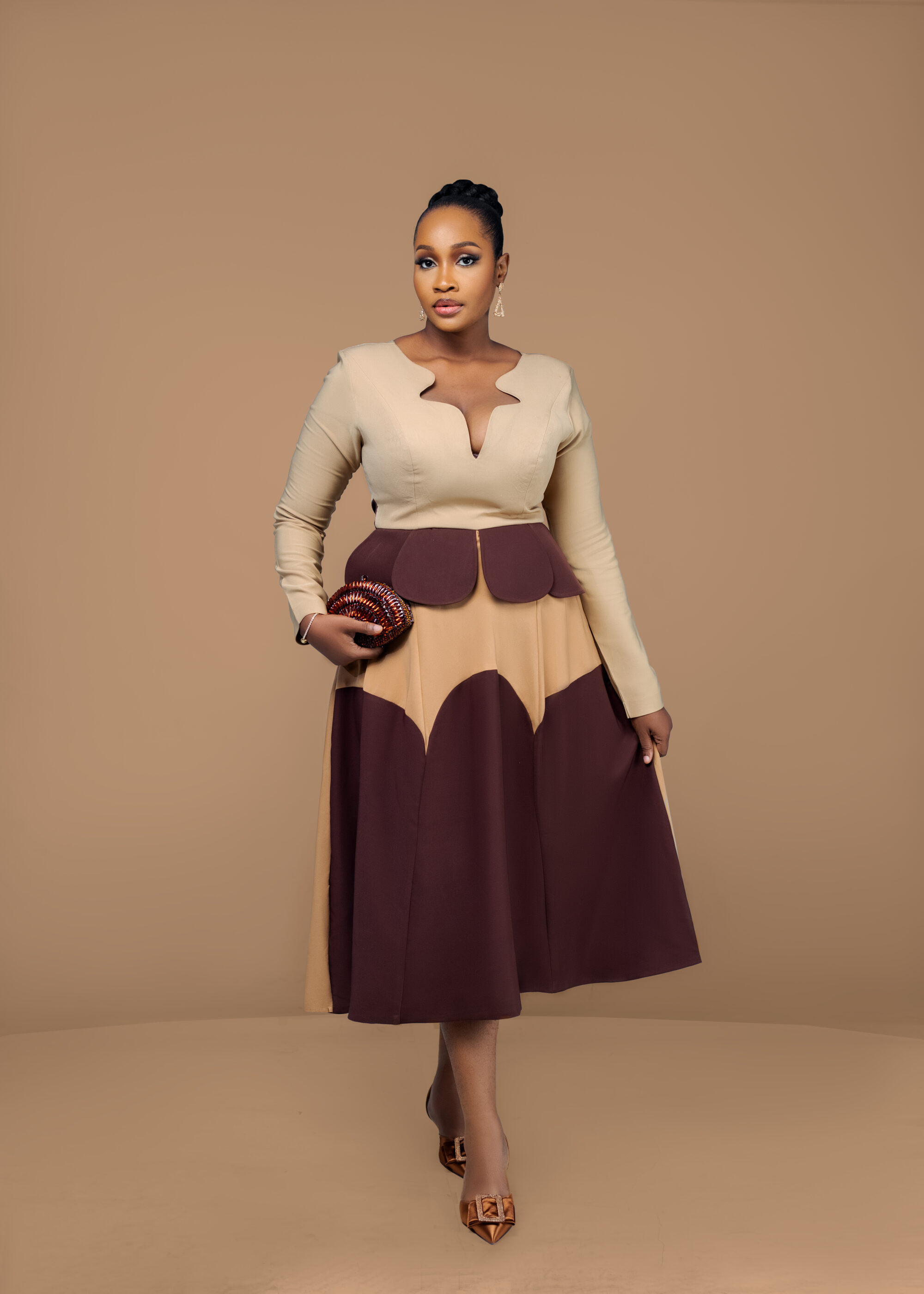 THE SYBILL DRESS