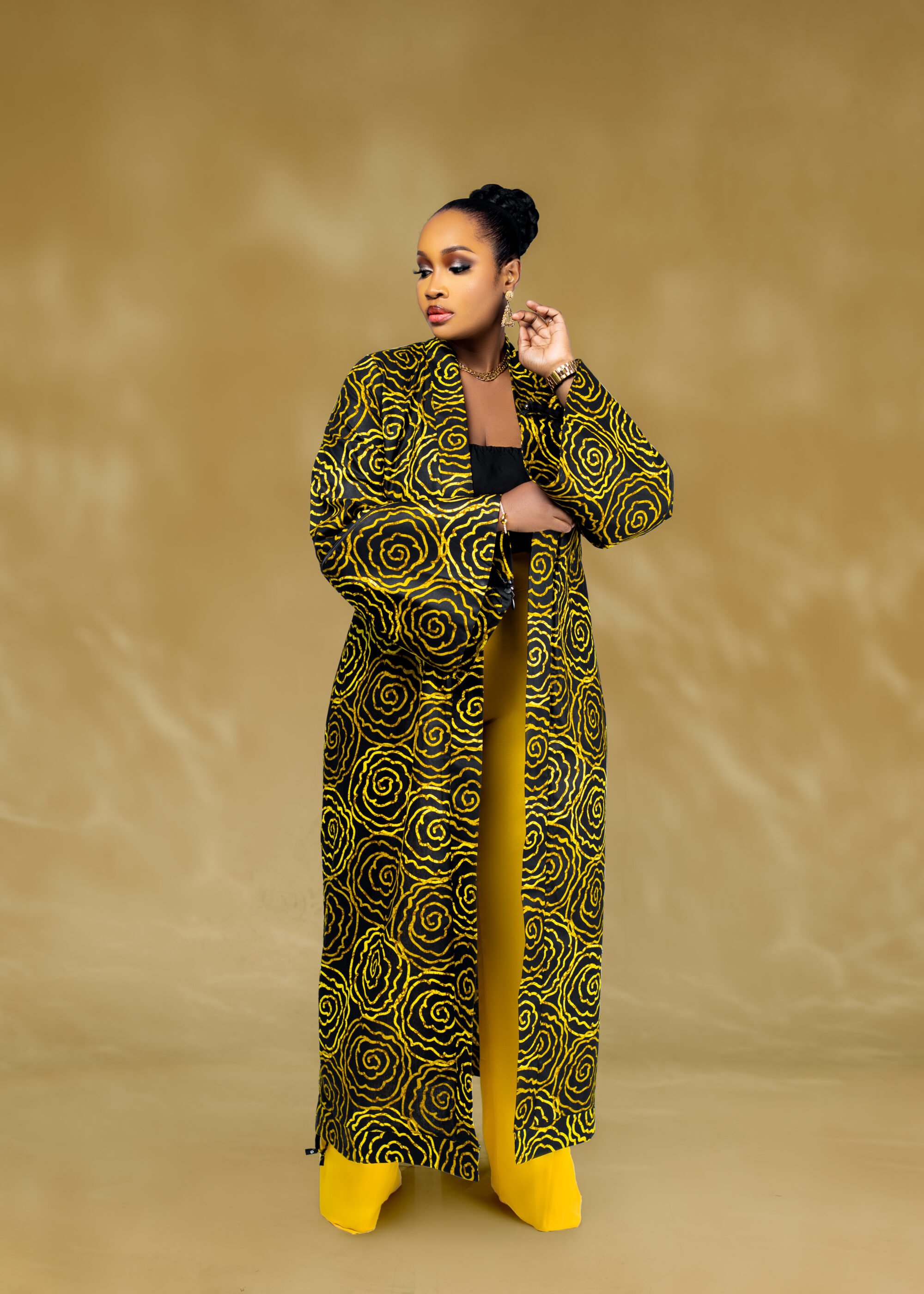 THE YAEL KIMONO SET - Image 3