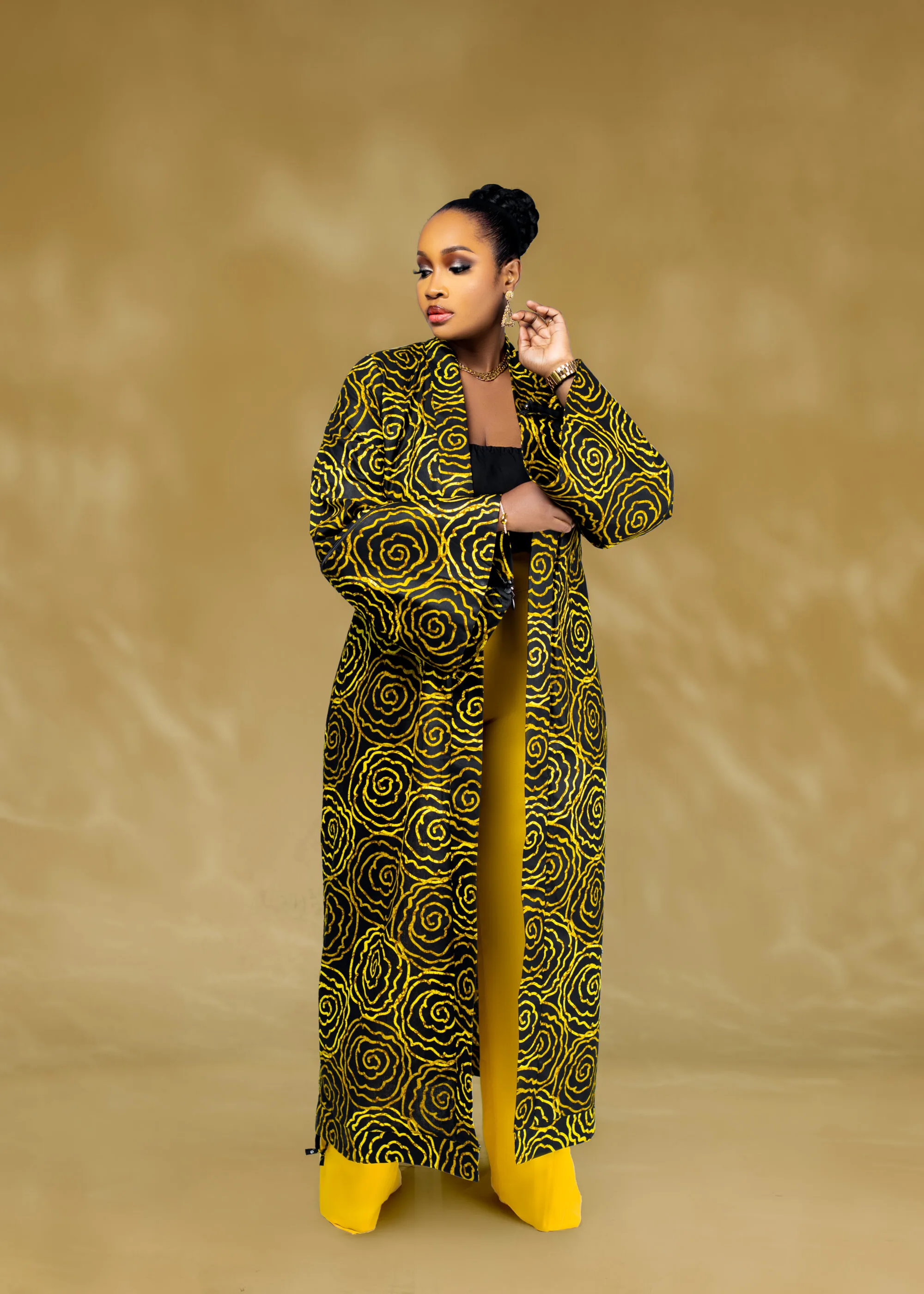 THE YAEL KIMONO SET - Image 3