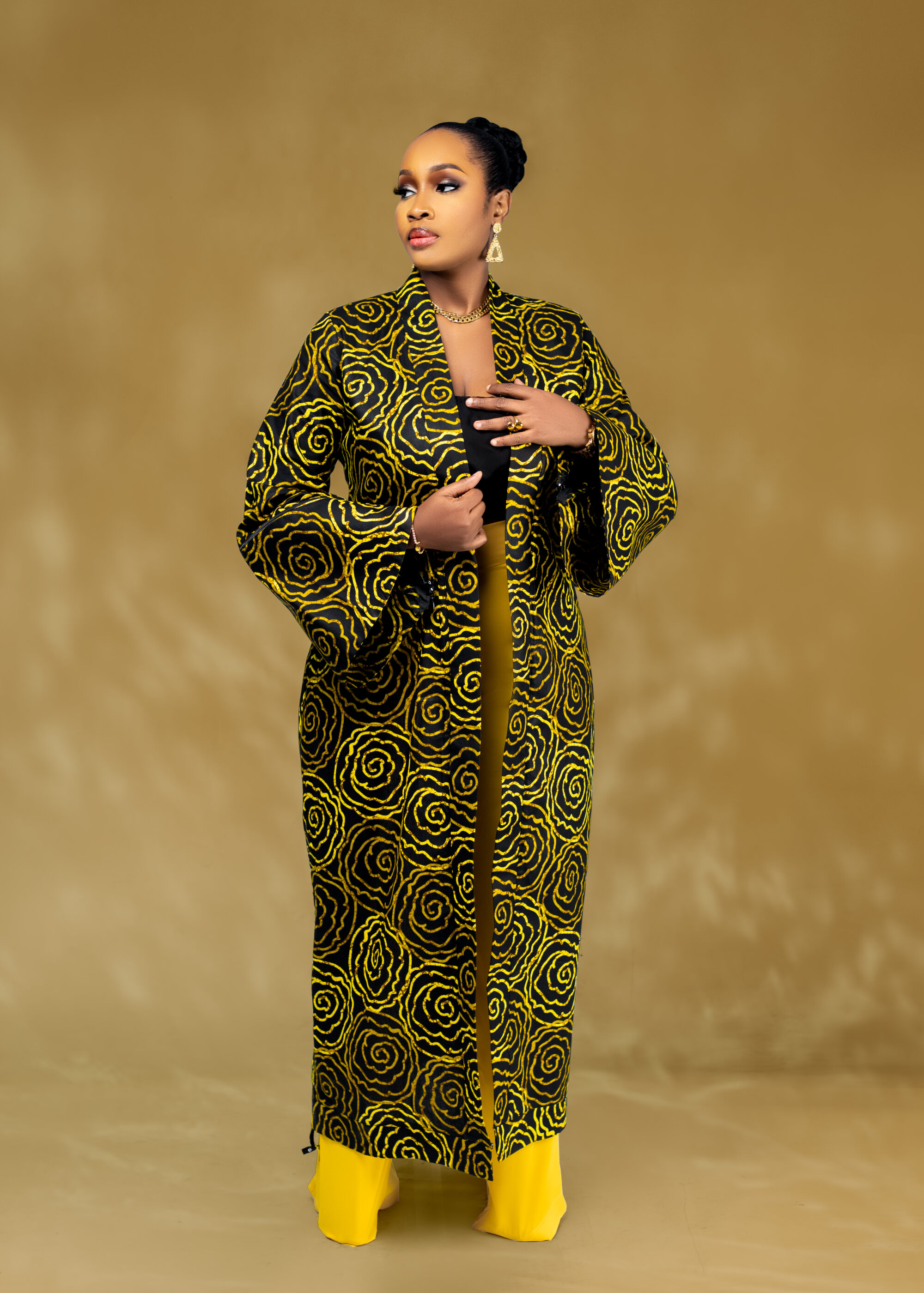 THE YAEL KIMONO SET - Image 2