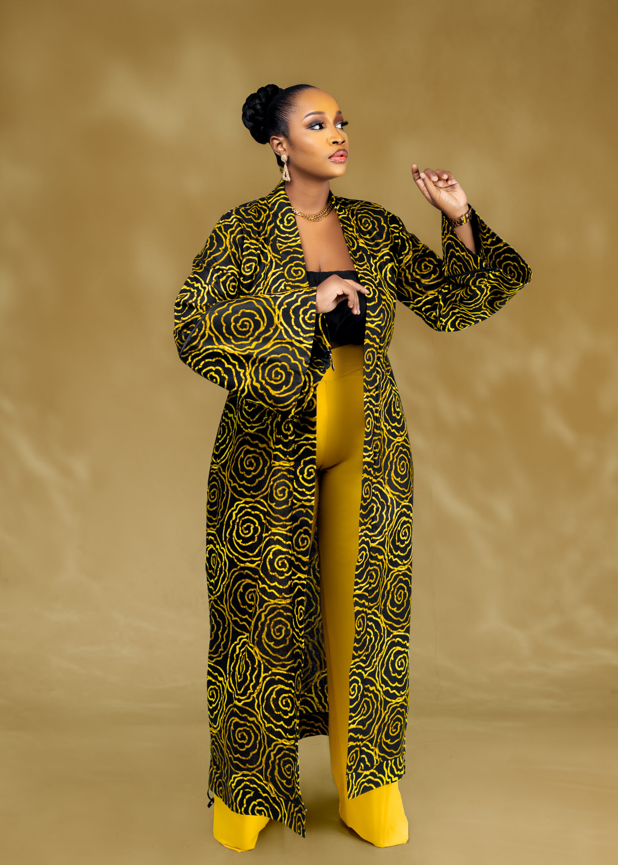 THE YAEL KIMONO SET