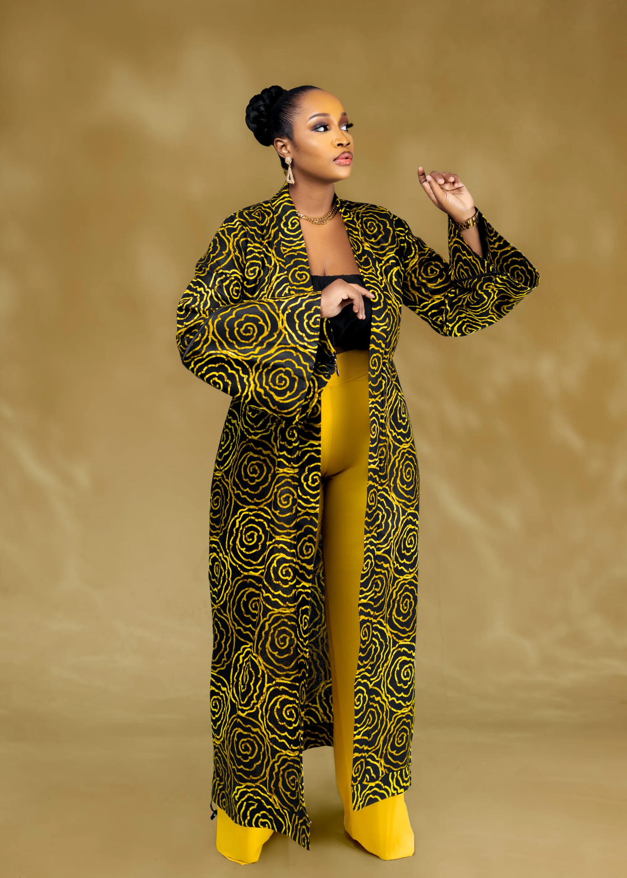 THE YAEL KIMONO SET